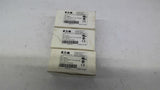 Eaton D3RF2A Octal Relay Full Feature 120 VAC Lot Of 3