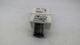 Eaton D3RF2A Octal Relay Full Feature 120 VAC Lot Of 3