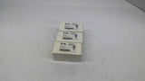 Eaton D3RF2A Octal Relay Full Feature 120 VAC Lot Of 3