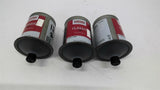 Perma Classic 120 CL-1827-111546 Lubrication System Lot Of 3