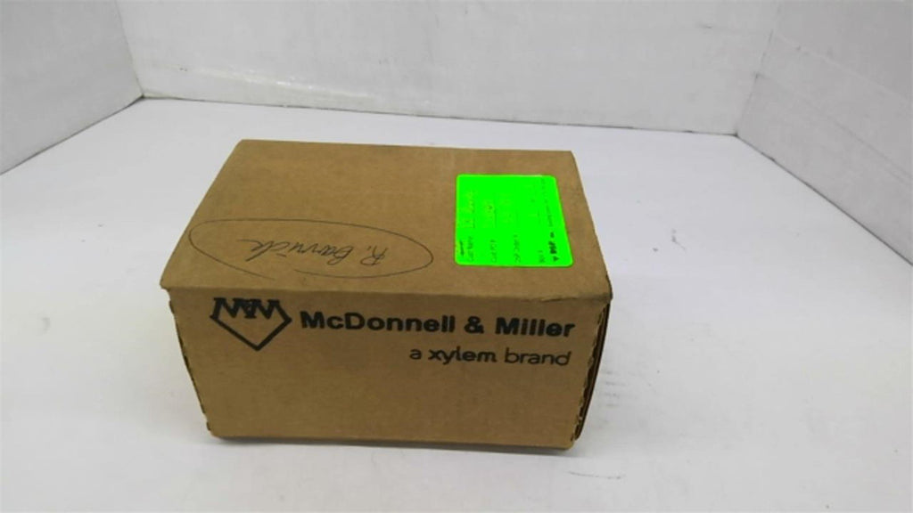 McDonnell & Miller FS4-3 Flow Switch 1 NPT