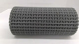 Intralox 1100 Flush Grid Conveyor Belt 13"W 6'L