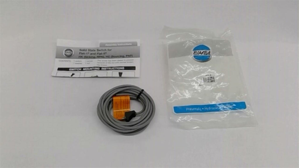 Bimba HKX Solid State Reed Switch Sensor Open Package