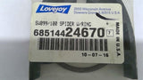 Lovejoy 68514424670 Spider Coupling With Ring