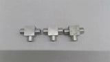 Humphrey S125 Aluminum Shuttle Valve Lot Of 3