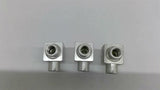 Humphrey S125 Aluminum Shuttle Valve Lot Of 3