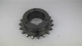 Browning 50P20 20 Teeth 50 Chain 20 Teeth uses P Bushing