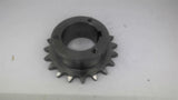 Browning 50P20 20 Teeth 50 Chain 20 Teeth uses P Bushing