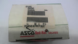 ASCO 8314G6 Solenoid Valve 24 DC A300153 CSA 1/4" 3W