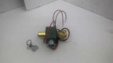 ASCO 8314G6 Solenoid Valve 24 DC A300153 CSA 1/4" 3W