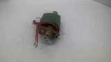 ASCO Red Hat 8314G006 Solenoid Valve 120 Volts 1/4" 3W