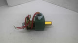 ASCO Red Hat 8314G006 Solenoid Valve 120 Volts 1/4" 3W