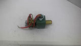 ASCO Red Hat 8314G006 Solenoid Valve 120 Volts 1/4" 3W