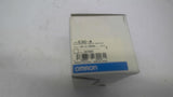 Omron E3C-A Photoelectric Switch Amplifier 100 To 240 VAC