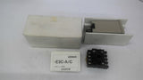 Omron E3C-A Photoelectric Switch Amplifier 100 To 240 VAC