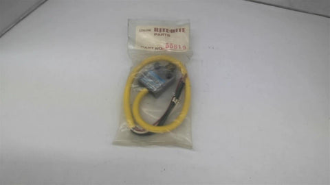 R.B. Dennison Mini-Switch 5A 125/250 VAC