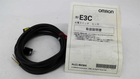 Omron E3C-S10 Photo Electric Switch