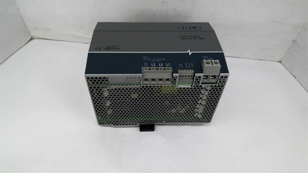 Sola SDN 40 24 480C Power Supply