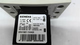 Siemens 3RT1936 1ES00 3RH1921 1HA22 Contactor 460 Volt 40 Hp