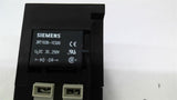 Siemens 3RT1936 1ES00 3RH1921 1HA22 Contactor 460 Volt 40 Hp