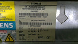 Siemens 6SE7032-2EE85-1AA0 Rectifier/Regenerating Unit