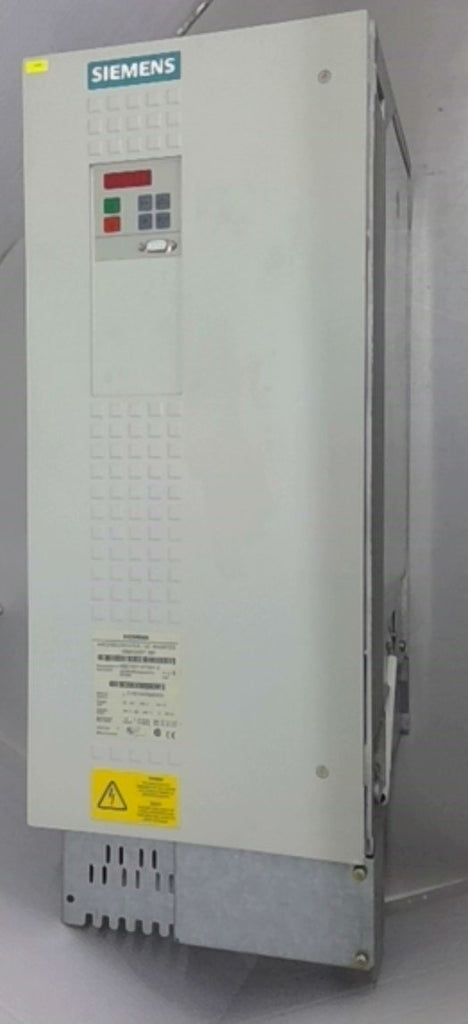 Siemens 6SE7027-2TD51-Z Inverter 480 V