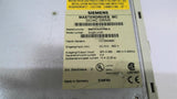 Siemens Master Drives MC 6SE7014-0TP50-Z DC/AC/Drive