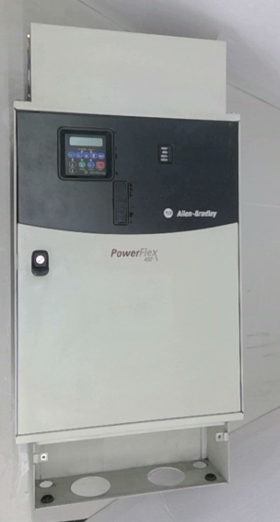 Allen Bradley 22C-D170A103 PowerFlex 400 AC Drive 125 HP