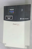 Allen Bradley 22C-D072A103 PowerFlex 400 Drive 37kW/50HP 460 Volts