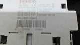 Siemens 3RT1076-6AF36 Contactor 3RH1921-1DA11