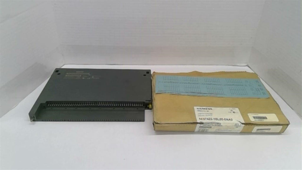 Siemens 6ES74221BL000AA0 Output Module