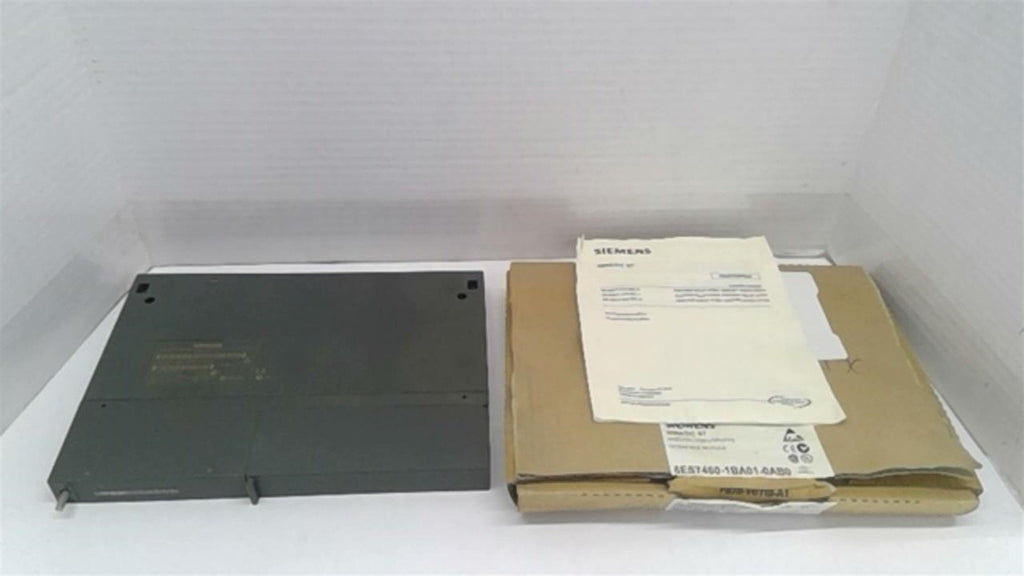 Siemens 6ES74601BA010AB0 Interface Module