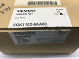 Siemens 6GK1102-6AA00 ELS TP40 industrial Ethernet