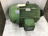 US Electrical 75 HP AC Motor 230/460V 1800 RPM 4P 365TS 3PH 60hz TE