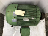 US Electrical 75 HP AC Motor 230/460V 1800 RPM 4P 365TS 3PH 60hz TE