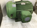 US Electrical 75 HP AC Motor 230/460V 1800 RPM 4P 365TS 3PH 60hz TE