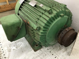 US Electrical 75 HP AC Motor 230/460V 1800 RPM 4P 365TS 3PH 60hz TE