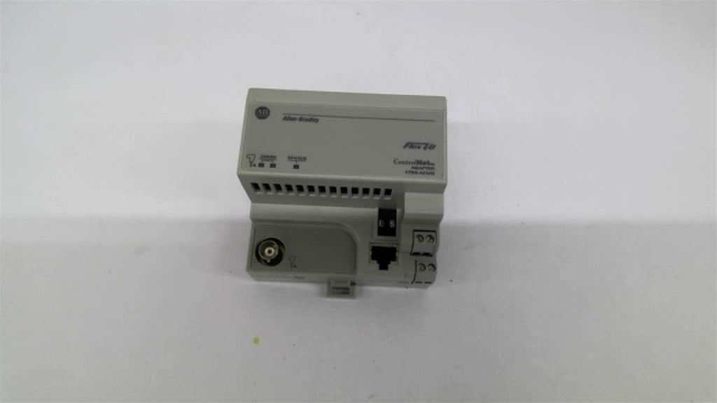 Allen-Bradley 1794-ACN15 Flex I/O Control Net Adapter