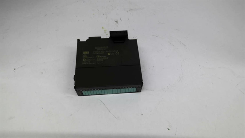 Siemens 6ES7 322-1BH01-0AA0 Simatic S7 Module