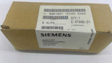 Siemens 6GK19011CFCCCAAC0 Simatic Net Industrial Ethernet Fast Connect Outlet