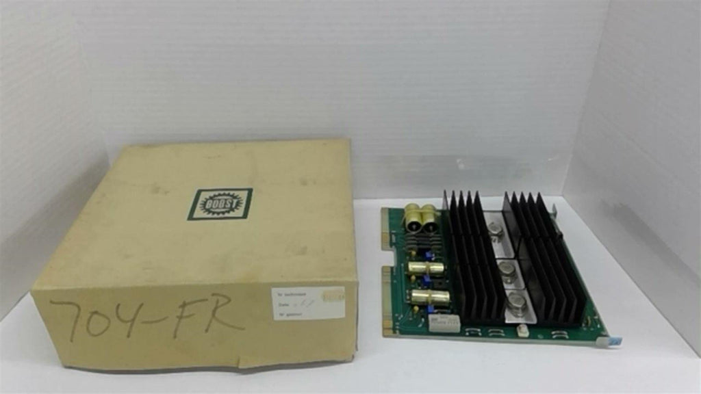 Bobst 704111603 Board