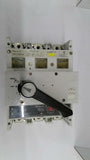 Moeller ZMA-600-NZM10-NA Circuit Breaker Broken Piece On Top