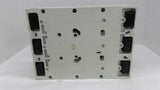 Moeller ZMA-600-NZM10-NA Circuit Breaker Broken Piece On Top