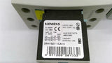 SIEMENS 3RA11304DB34-0BB4 Starter Combination