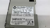 Allen-Bradley 1769-IF4XO2 Ser A Rev 2 Compact I/O