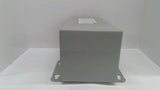 EGS HS1F2AS Hevi-Duty 2 KVA Transformer 240/480V Pri 120/240 Sec Single Phase