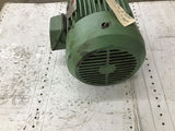 Reliance P25G3316D 15 HP AC Motor 230/460V 1800 Rpm 4P 254T 3PH 60HZ TEFC