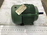 Reliance P25G3316D 15 HP AC Motor 230/460V 1800 Rpm 4P 254T 3PH 60HZ TEFC