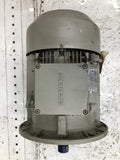 Siemens LA5131-2CA11 AC Motor 230/460V 8.6kW 3600 RPM 60HZ 3PH TEFC