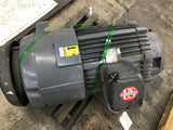 US Motors HT125S2CLE 125 HP 460V 1800 RPM 4P 444TP 3PH 60HZ TE AC Motor